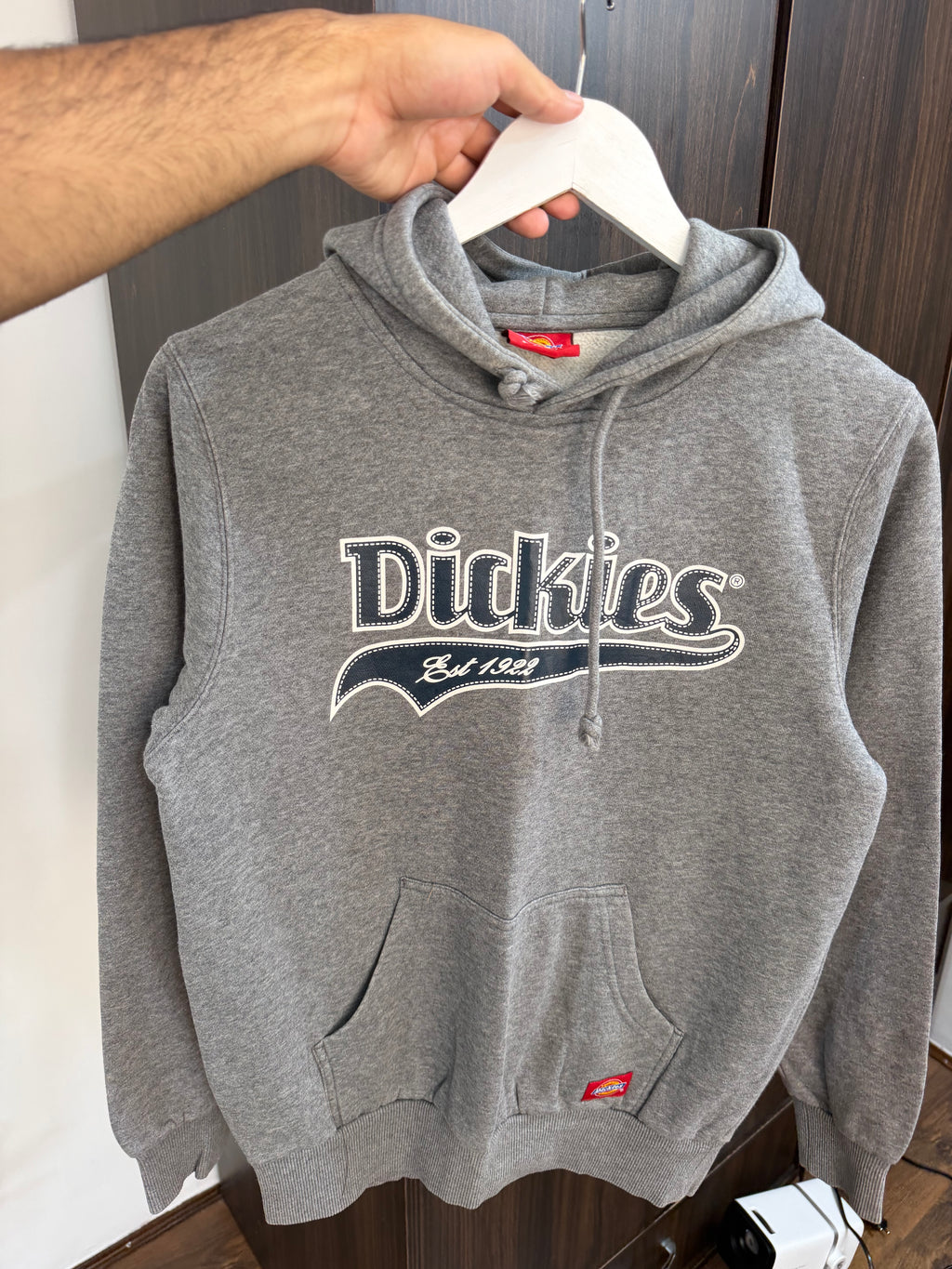 Dickies grey hoodie