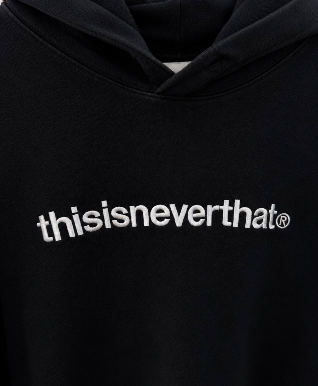 Thisisneverthat heavyweight hoodie