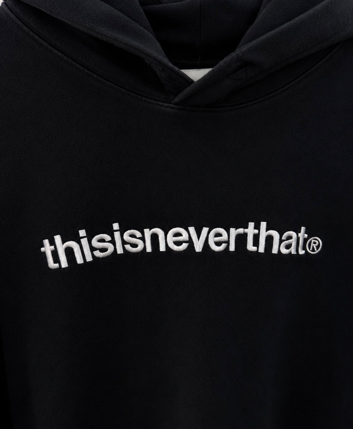 Thisisneverthat heavyweight hoodie