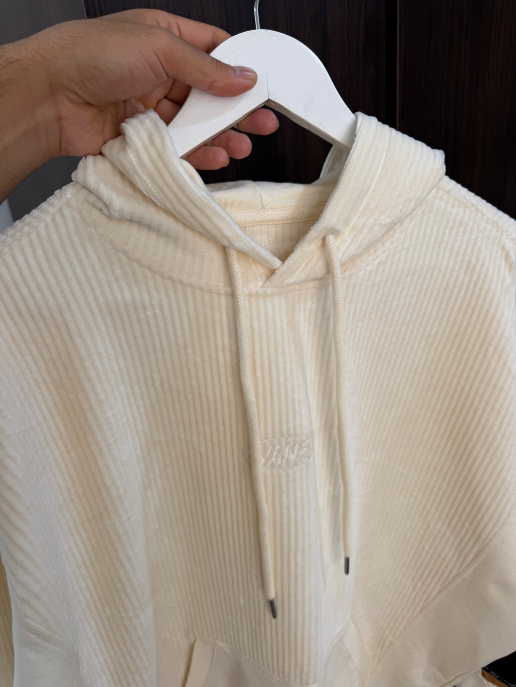 Vans hoodie