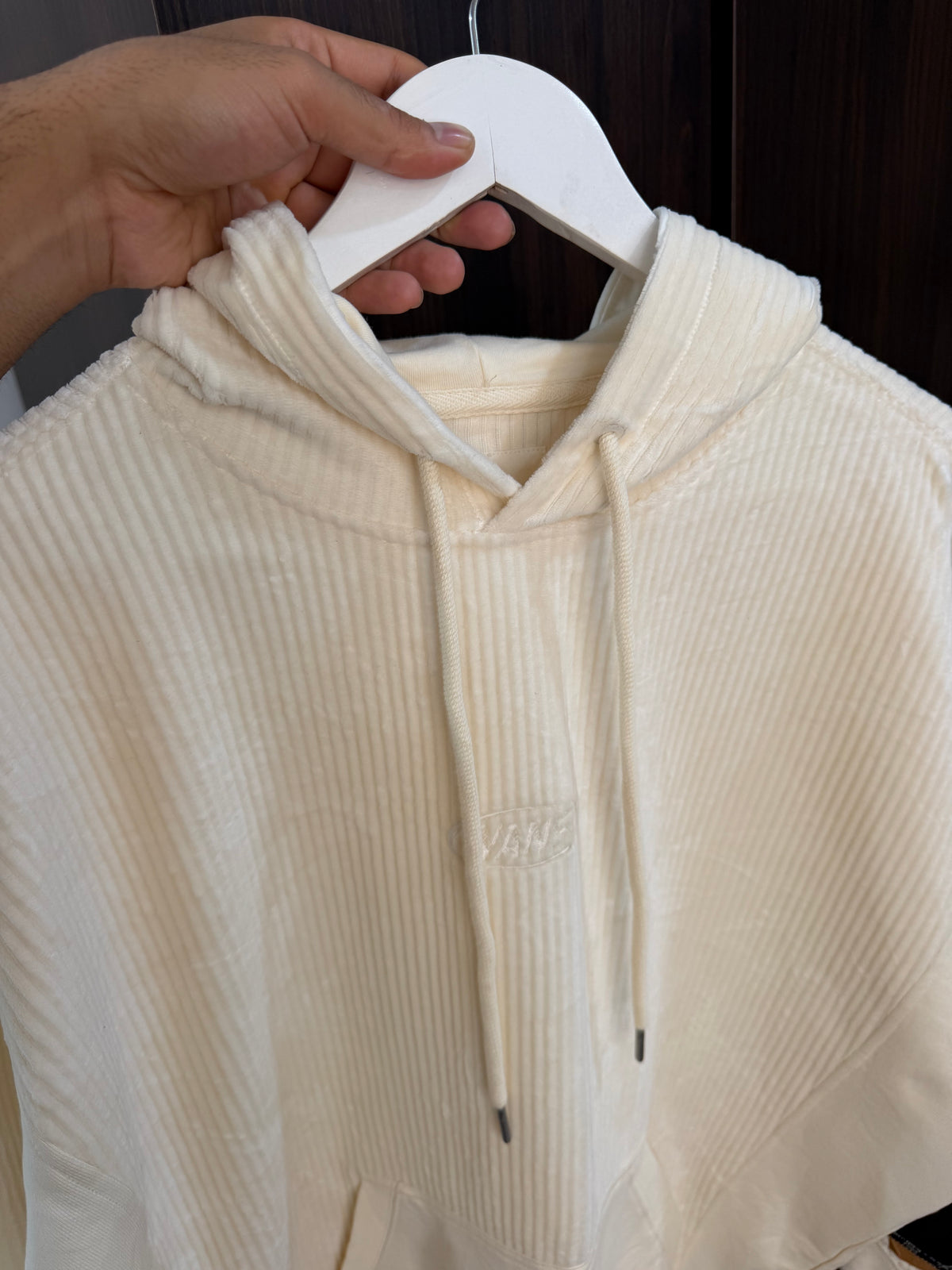 Vans hoodie