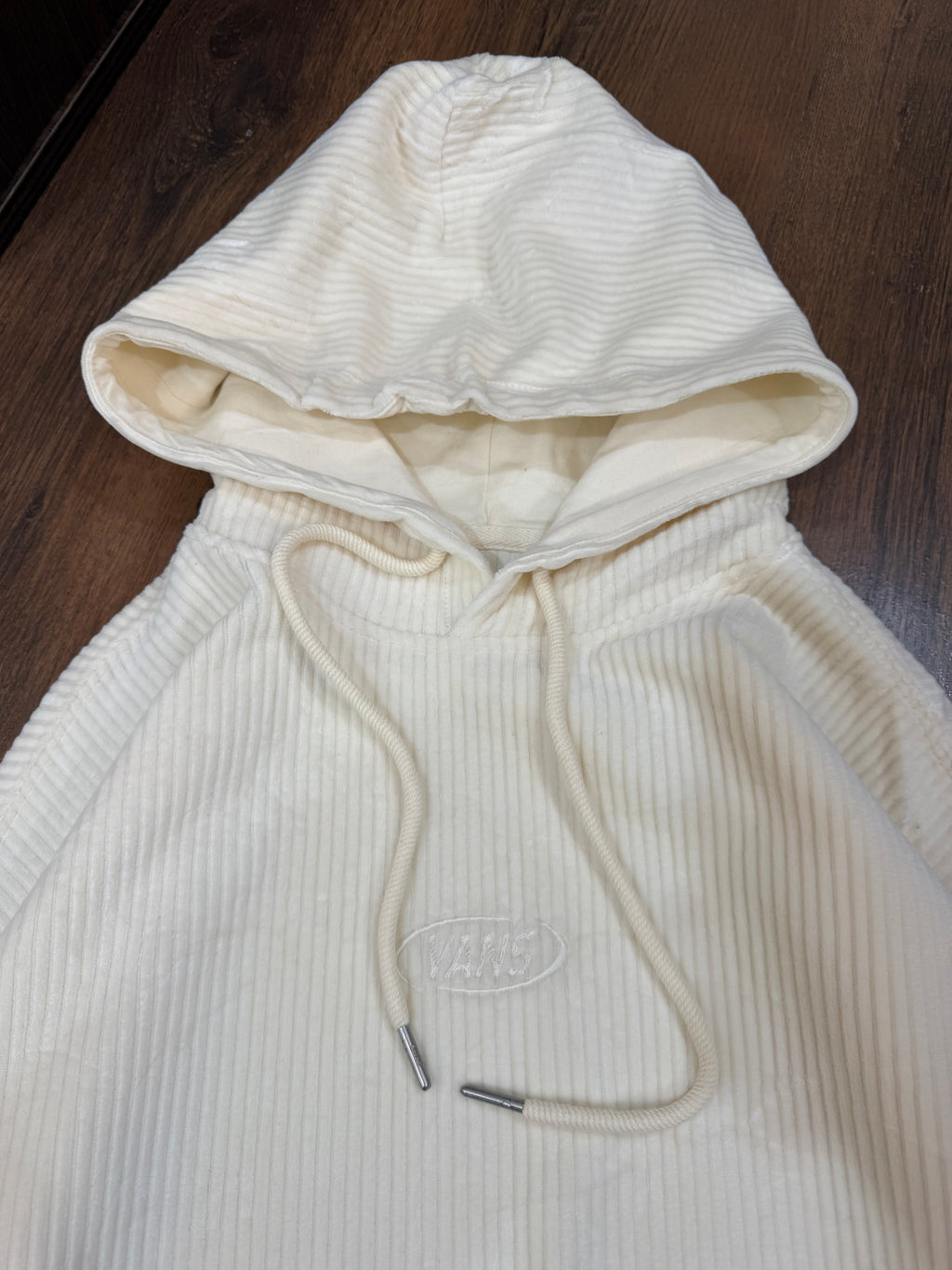 Vans hoodie