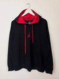 Jordan embroidered hoodie