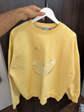 Nb x krish sweatshirt