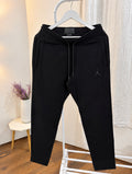 Jordan black sweatpant