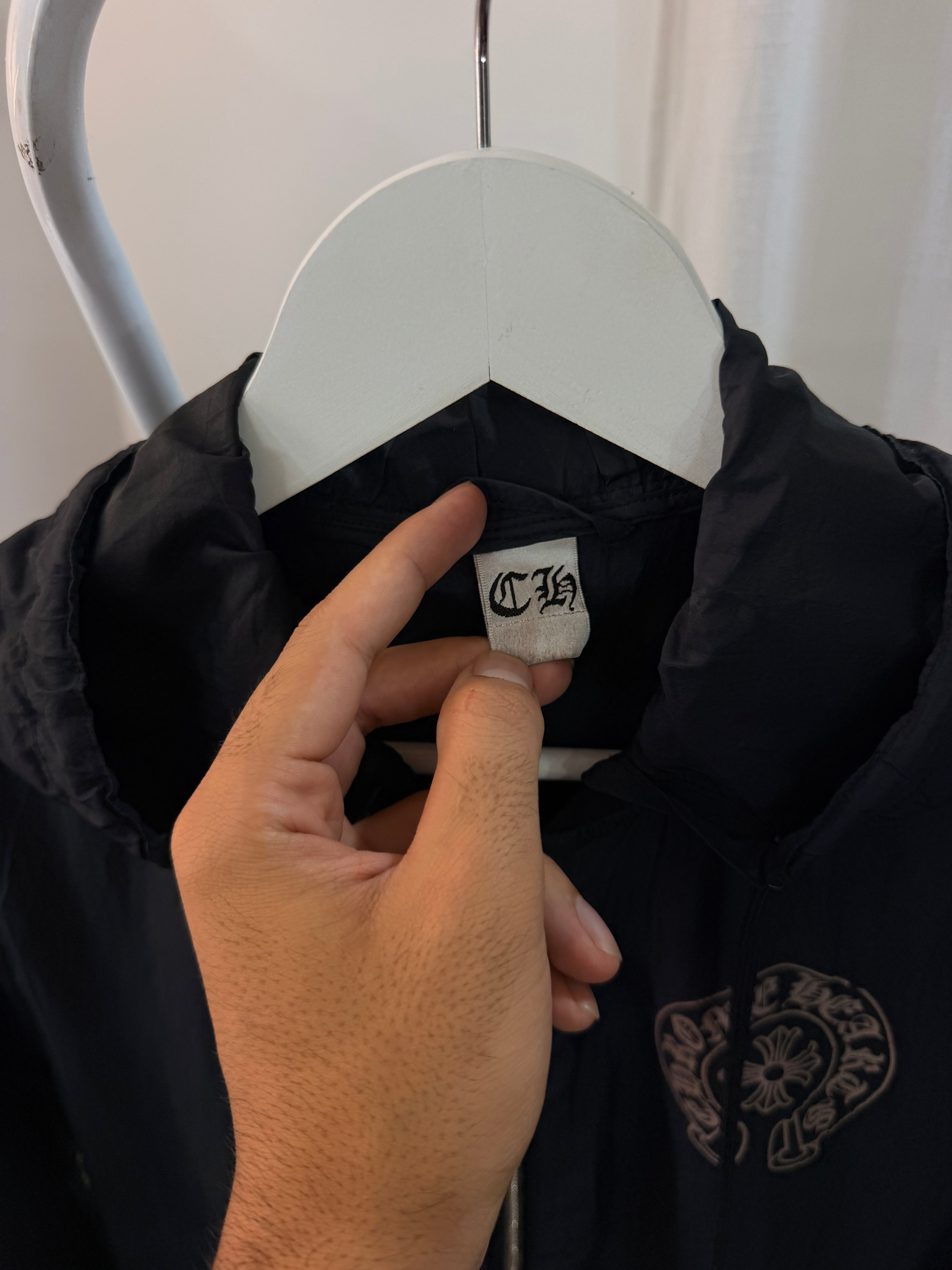 Chrome hearts windbreaker