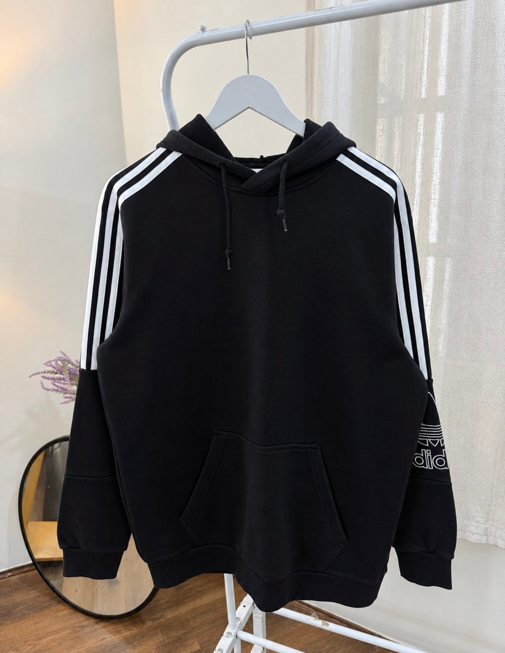 Orginal embroidered hoodie