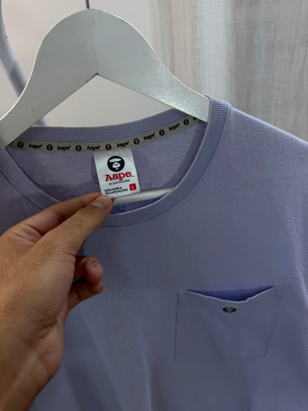 Aape pocket tee