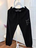 Nike black sweatpant