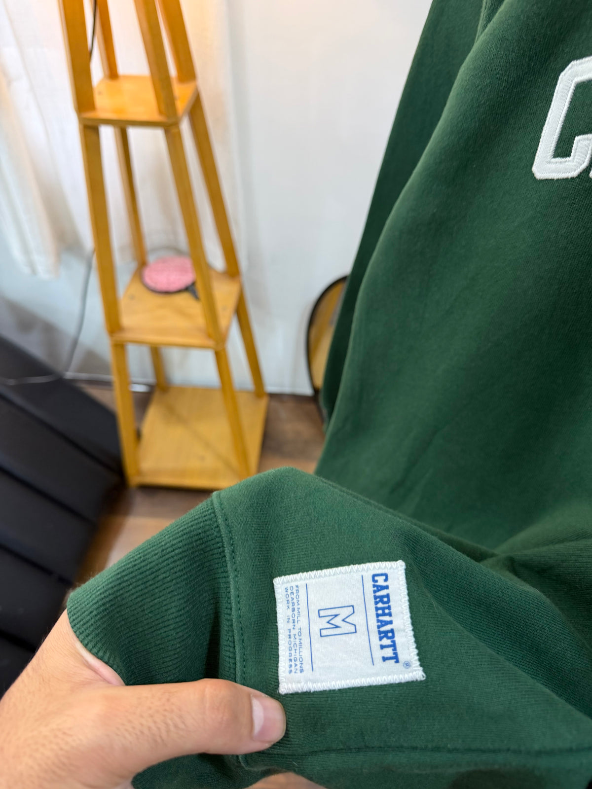 Carhartt wip sweatshirt