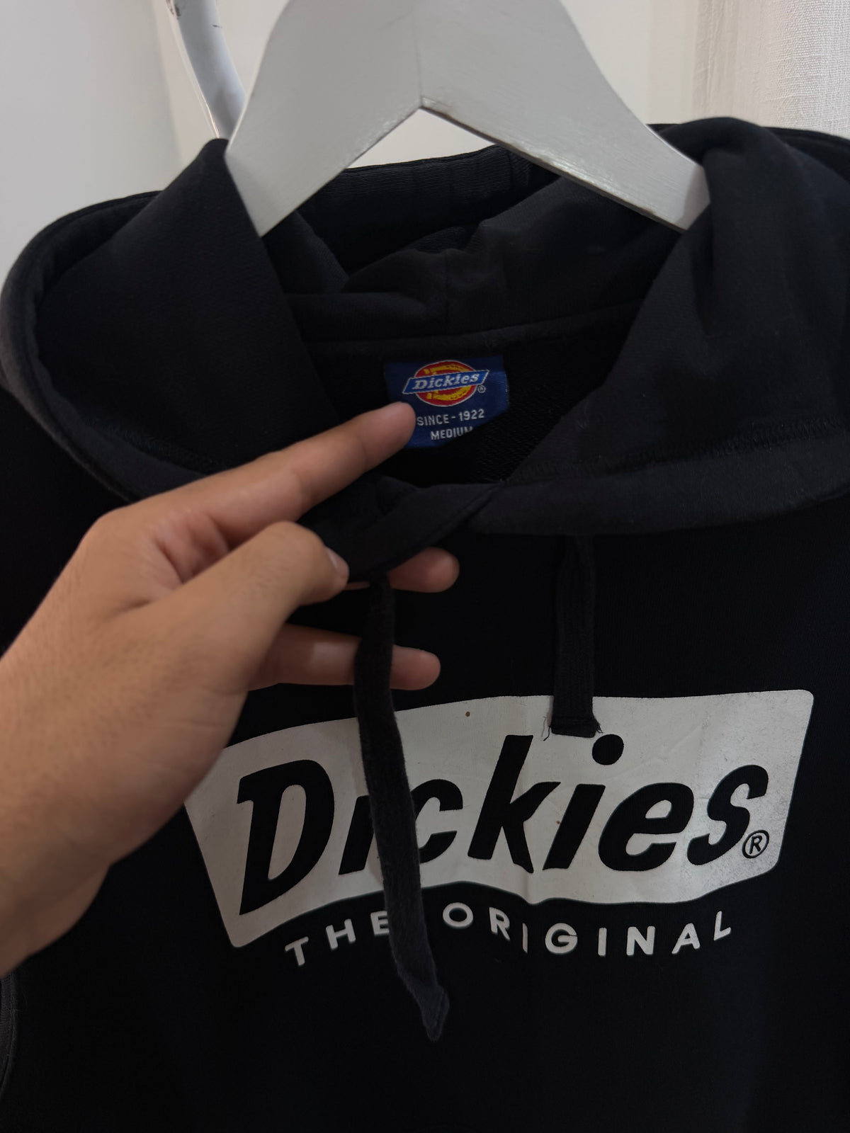 Dickies black hoodie