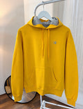Champion yellow hoodie