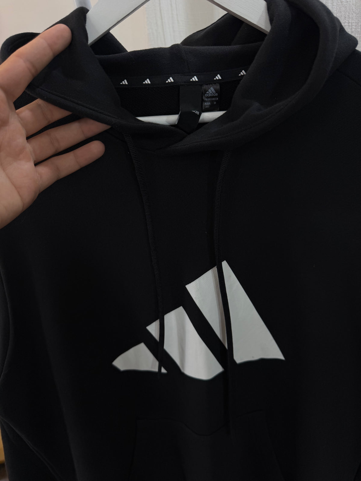Adidas hoodie