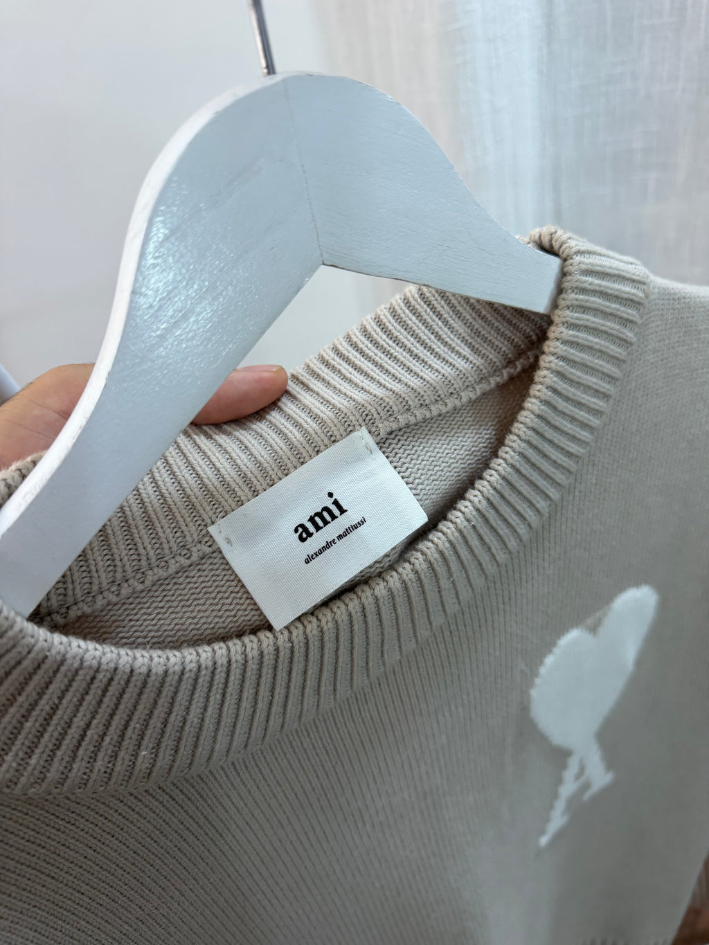 Ami sweater