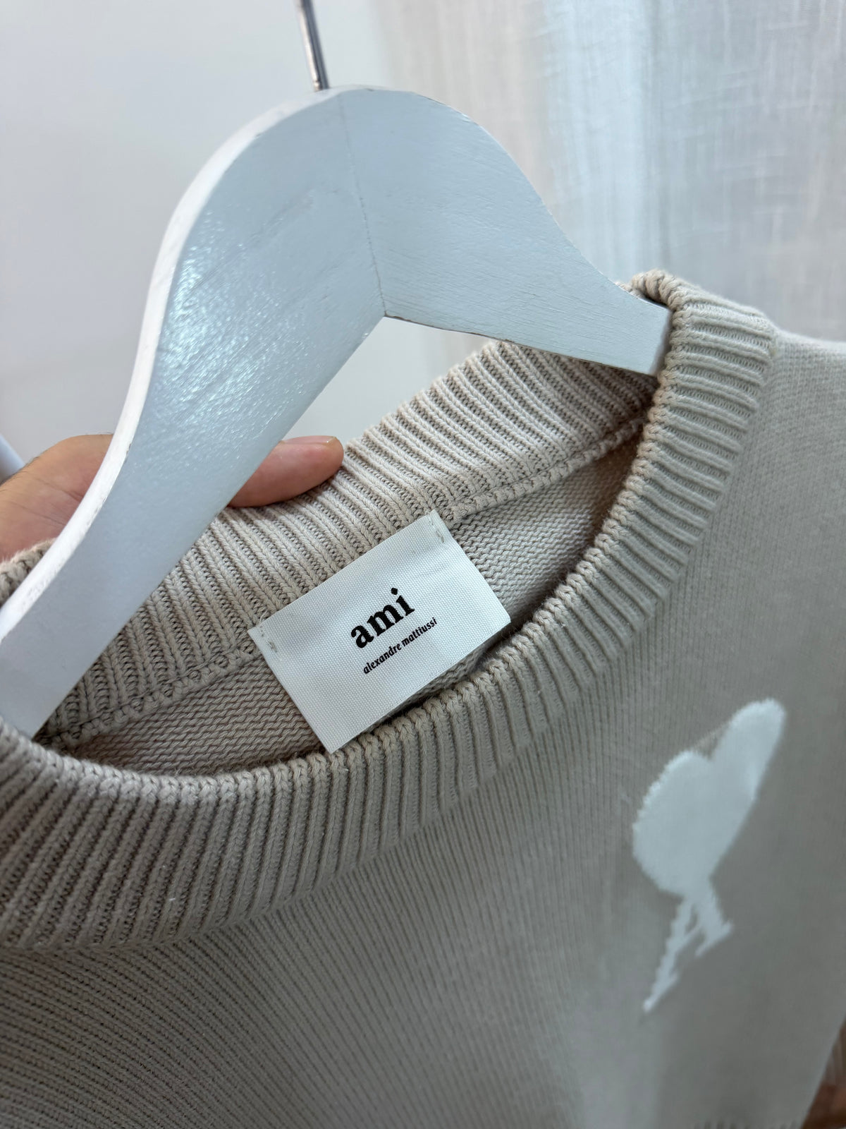Ami sweater