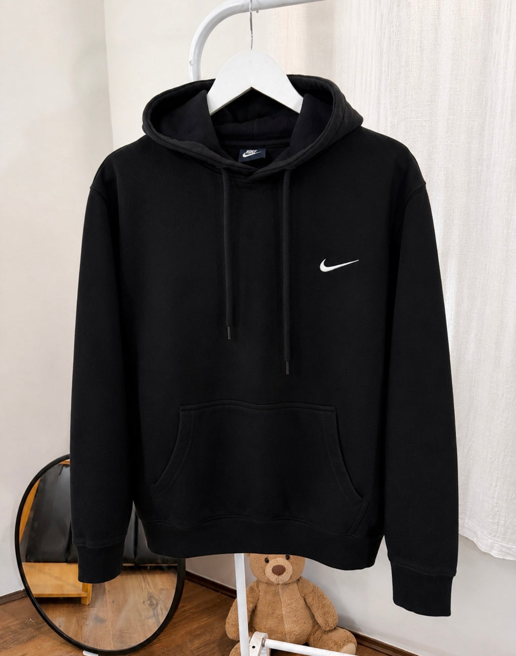 Nike swoosh hoodie