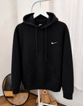 Nike swoosh hoodie
