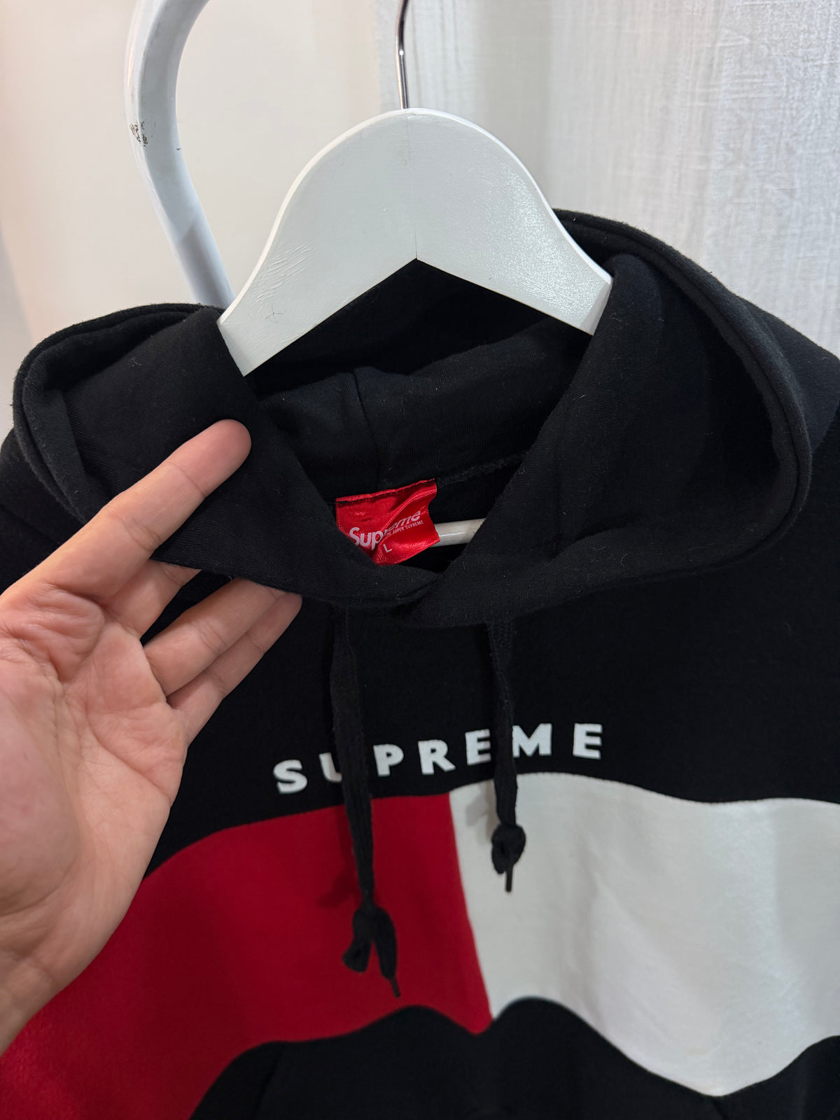 Sup hoodie