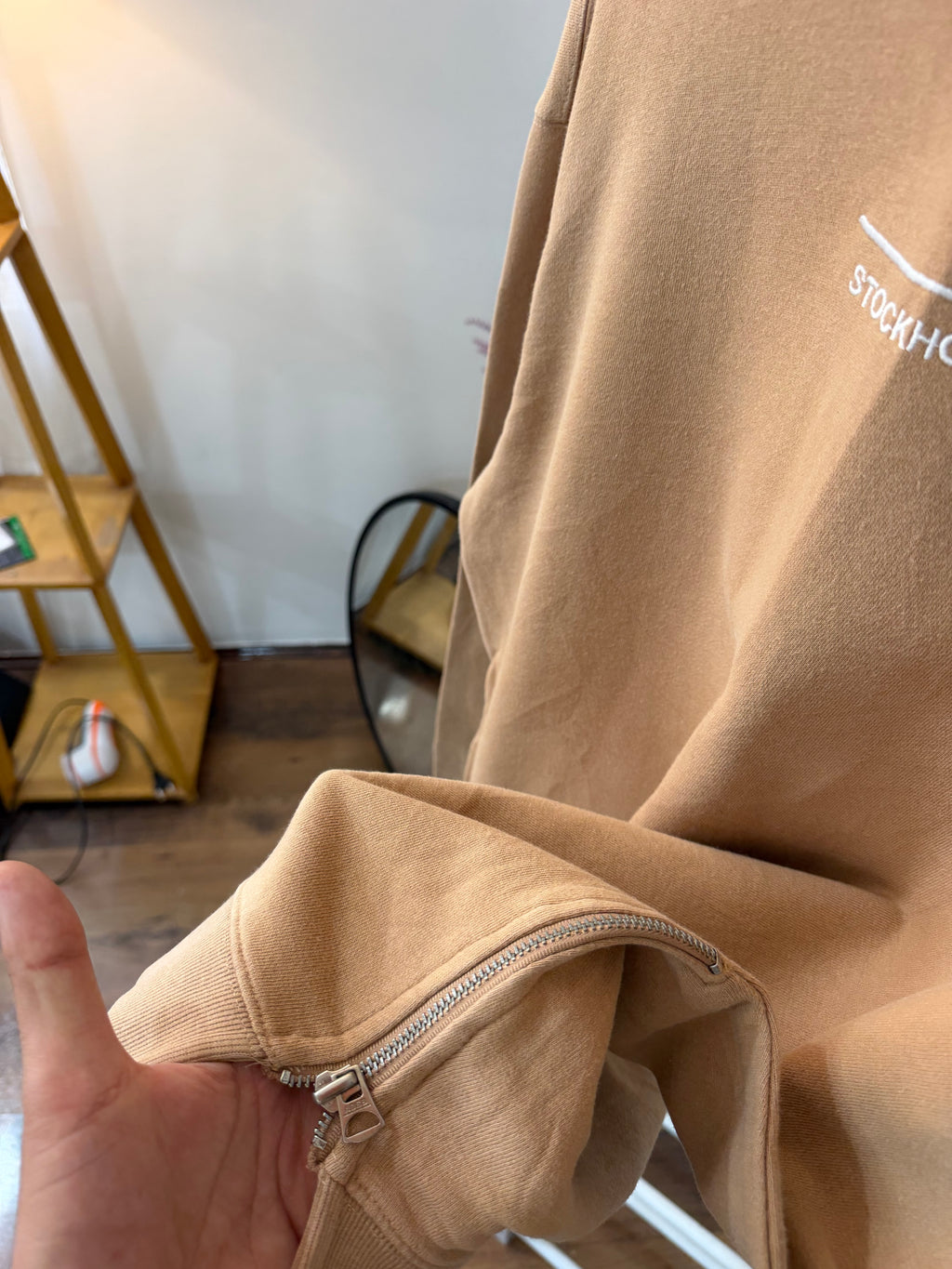 Anderson sweatshirt