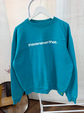 Thisisneverthat sweatshirt