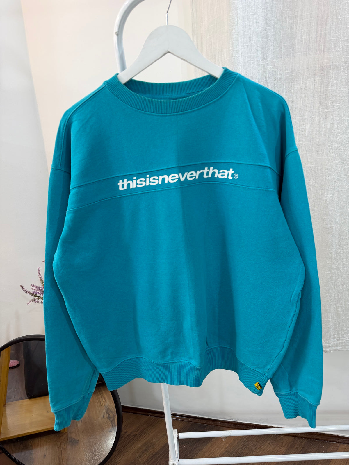 Thisisneverthat sweatshirt