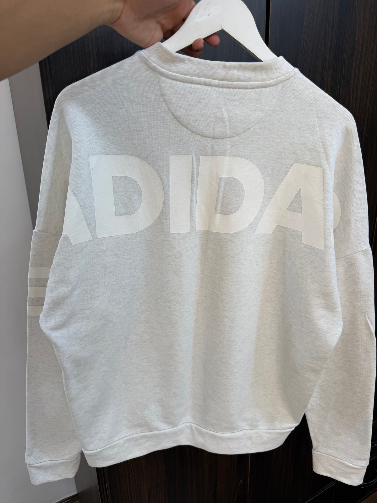 Adidas sweatshirt
