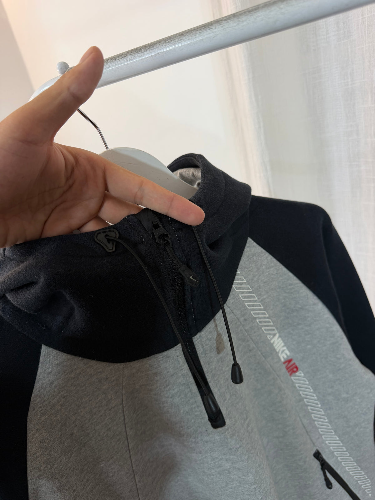 Nike air hoodie