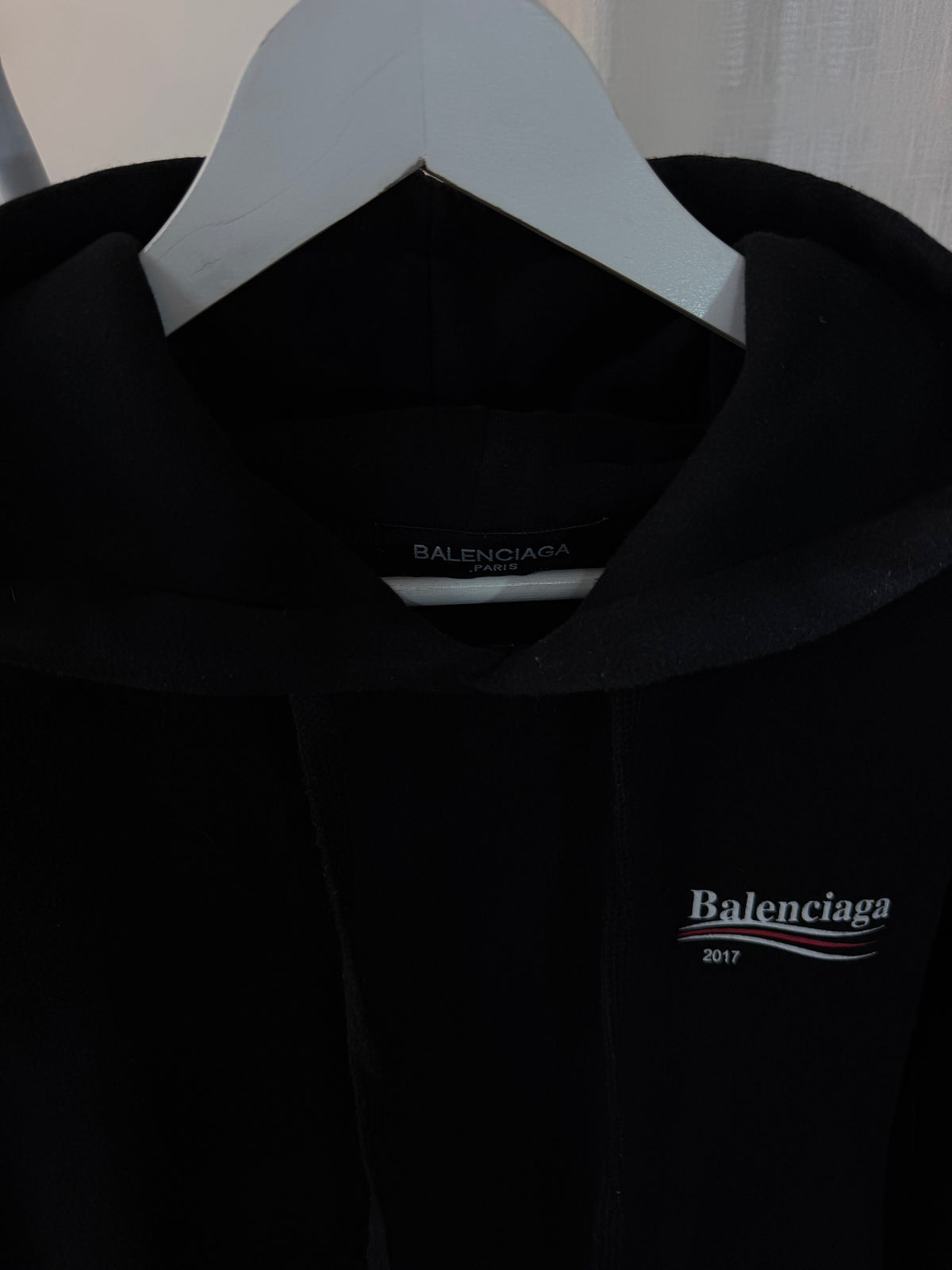 Balenciaga hoodie