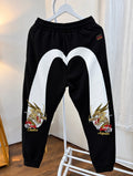 Evisu sweatpant