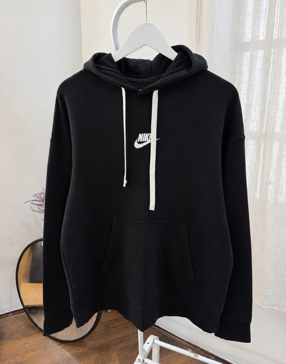Nike mid logo hoodie