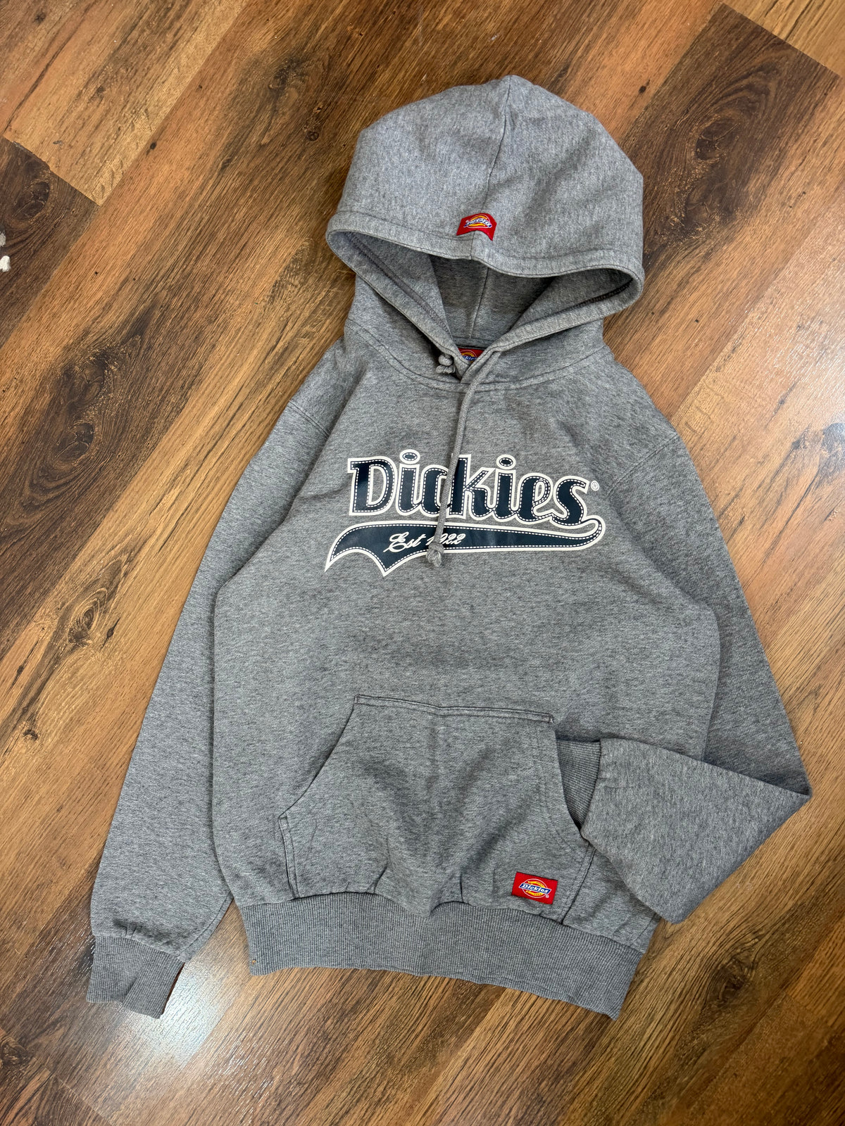 Dickies grey hoodie