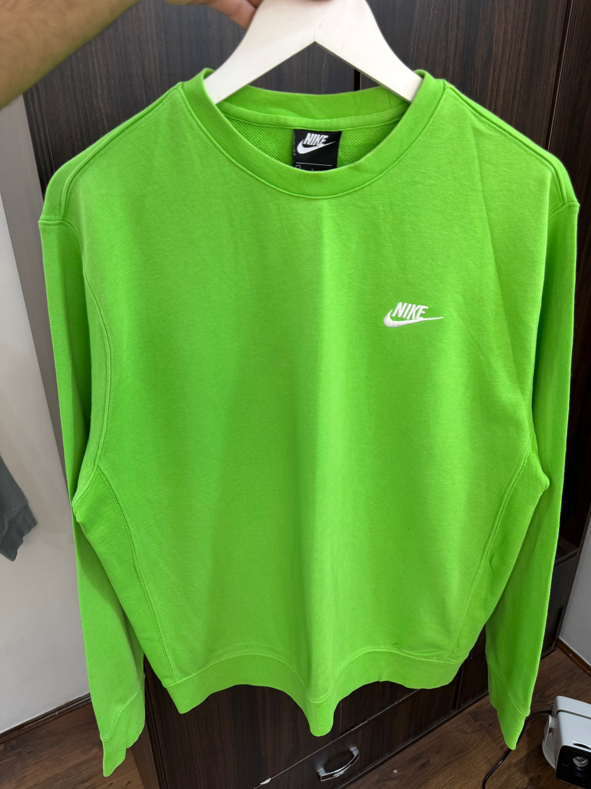 Nike sweatshirt