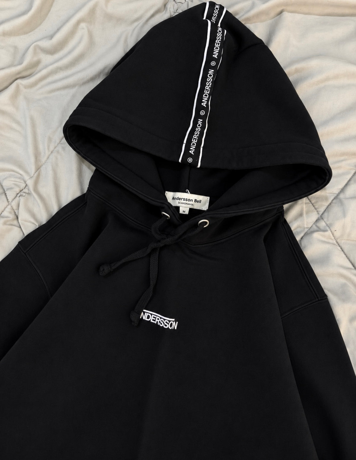 Anderson bell heavyweight hoodie