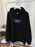 Acover merc thick hoodie