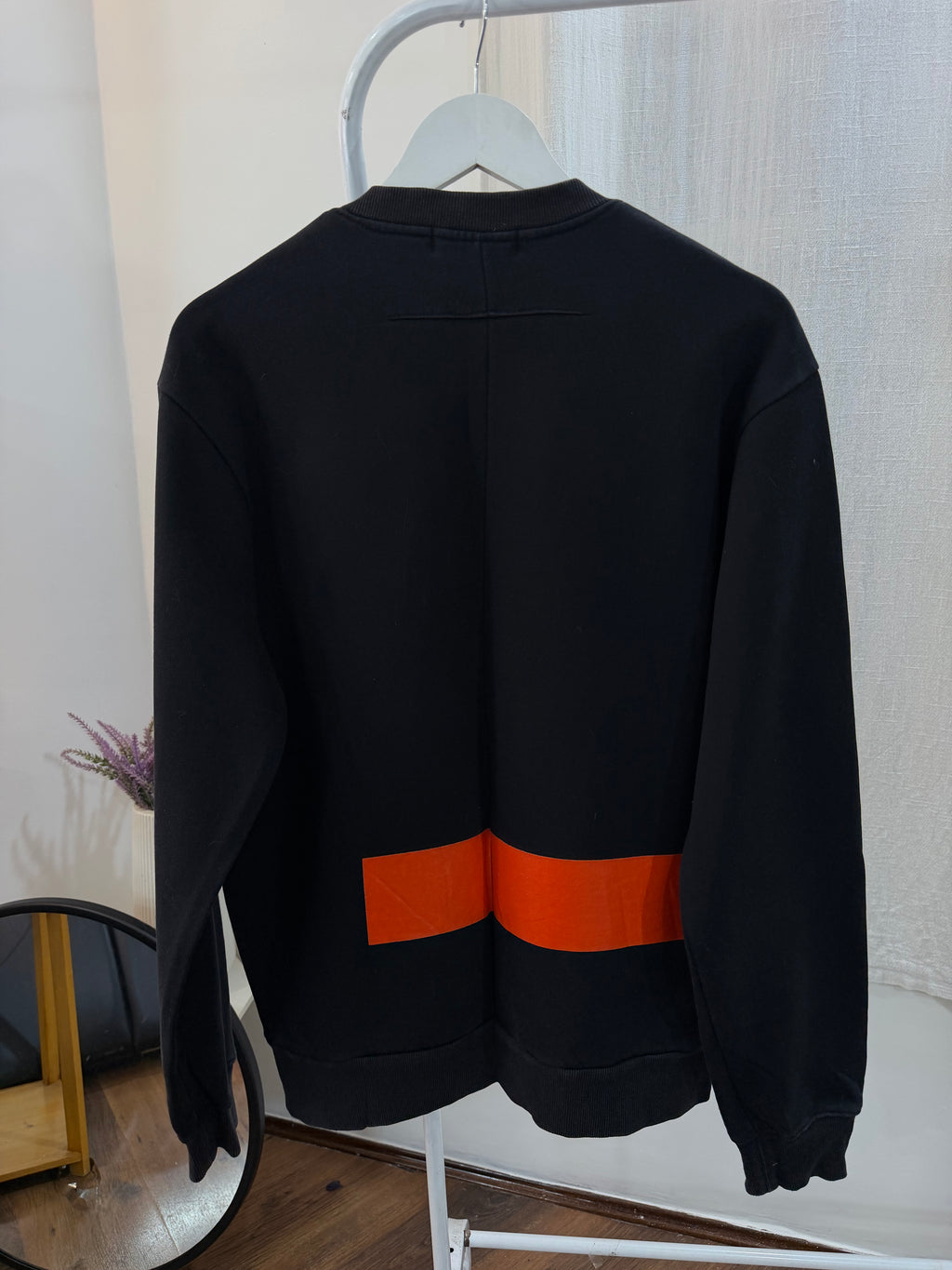 Givenchy black sweatshirt