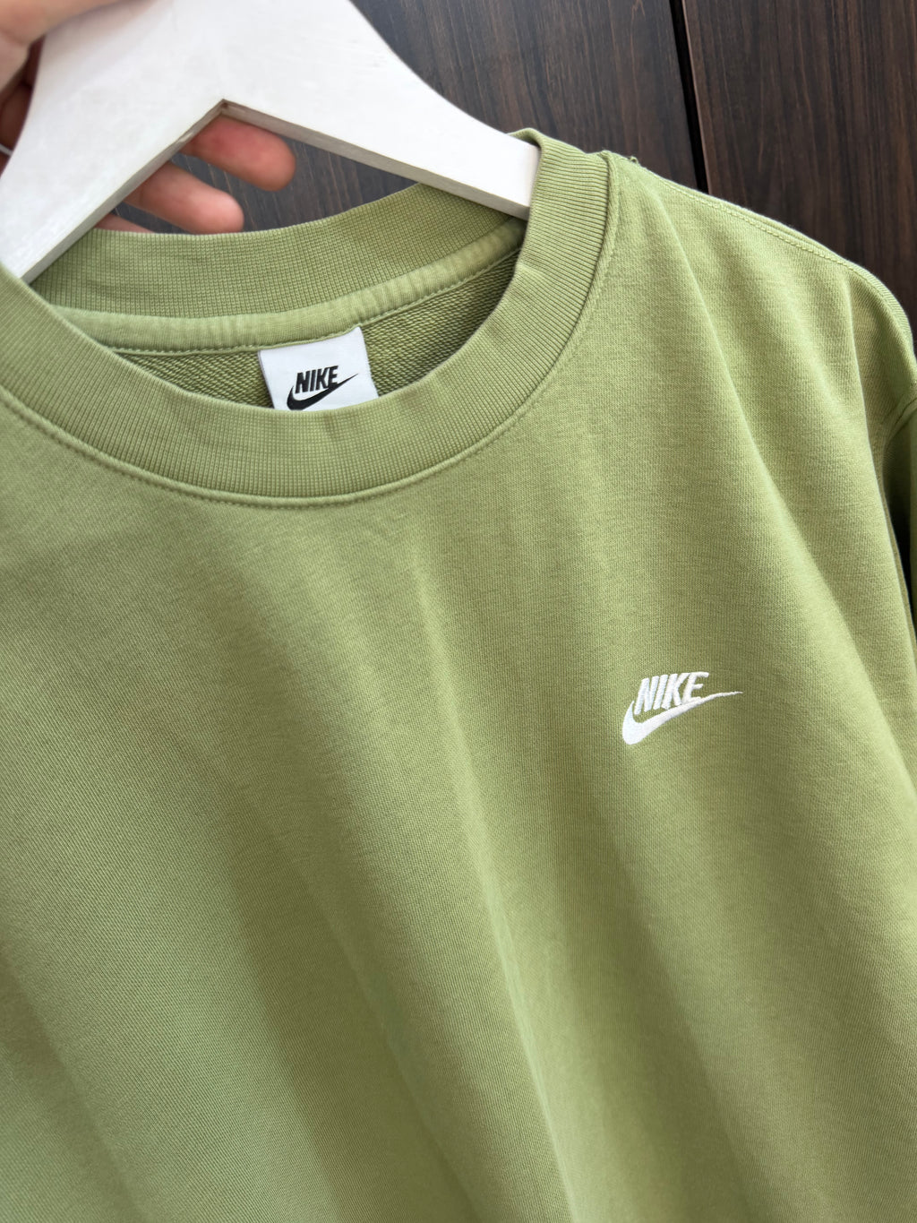 Beautiful nike sweatshirt