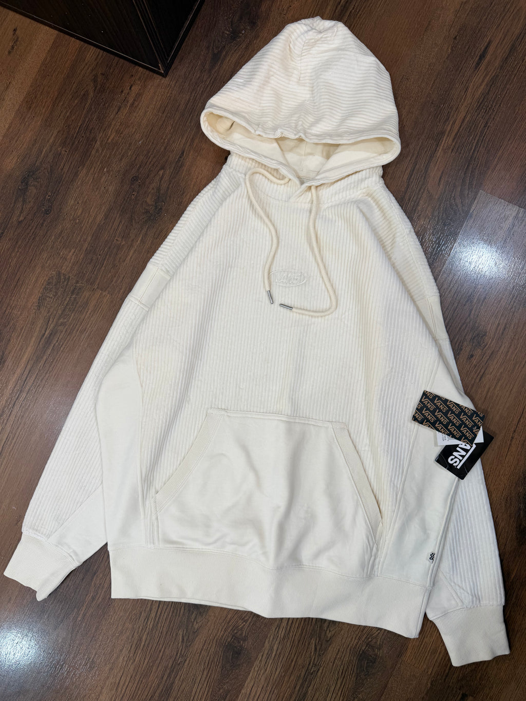 Vans hoodie