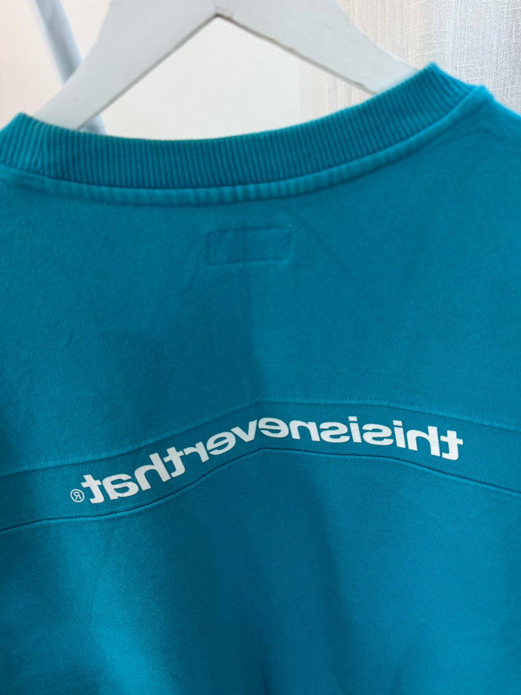 Thisisneverthat sweatshirt