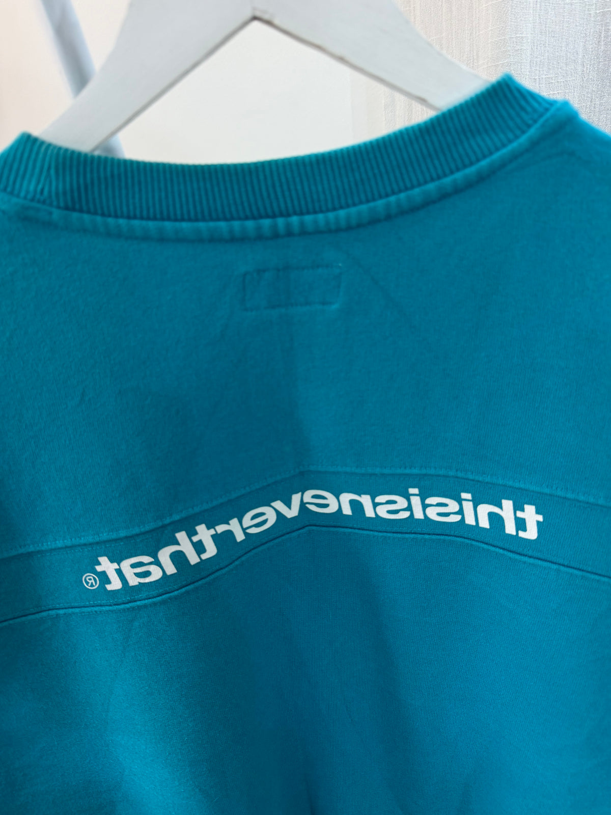 Thisisneverthat sweatshirt