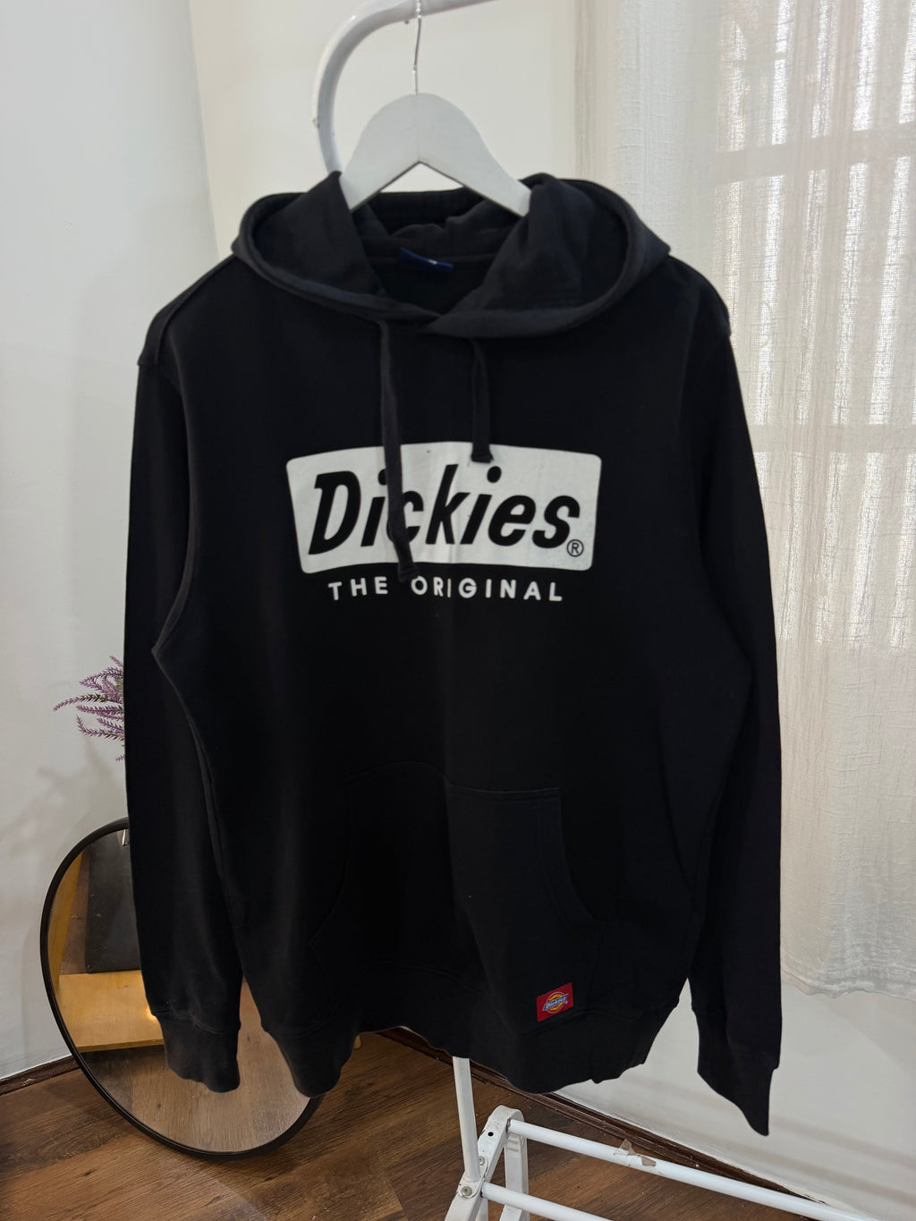 Dickies black hoodie