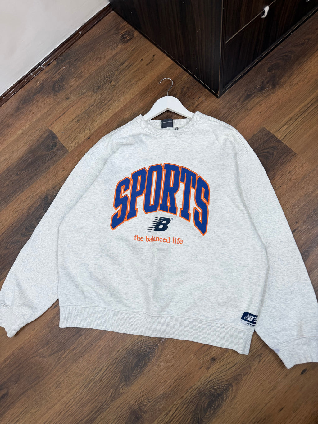 Nb sports sweatshirt