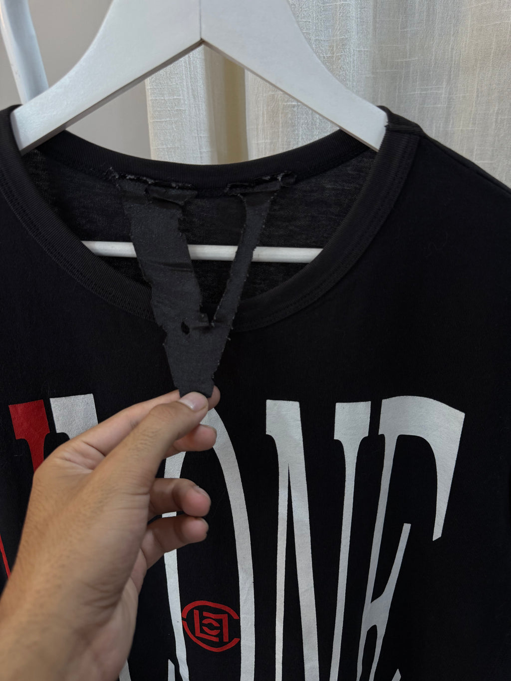 Vlone t-shirt