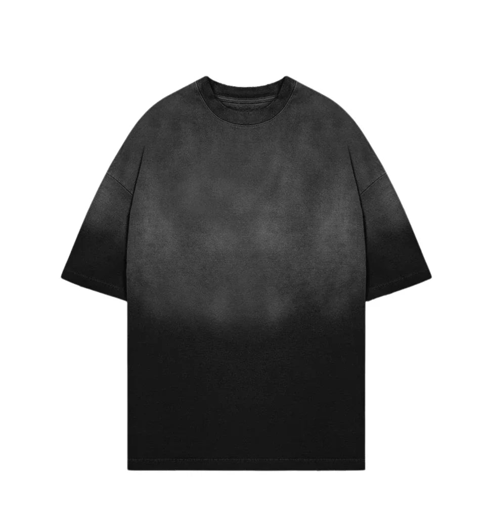 Acid Washed Oversized T-Shirt